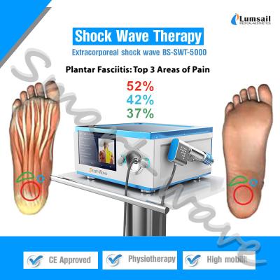 China Extracorporeal Shockwave Treatment Orthopedics ESWT Pulse Activation Technology (EPAT/ESWT) Machine for sale