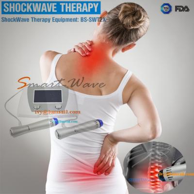 China Orthopedic Physiotherapy Shockwave Therapy Machine Neurosurgery Pain Management Technology for sale