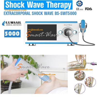 China Orthopedics Shockwave Therapy Pedicure Orthopedics Physiotherapy Device for sale