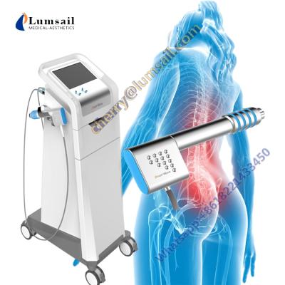 China High energy sound waves reduce pain / cellulite / male ED / Diabetic foot / etc. Stimulate Cell Release Healing Growth Shock Wave Therapy ESWT Extracorporeal Equipment for sale