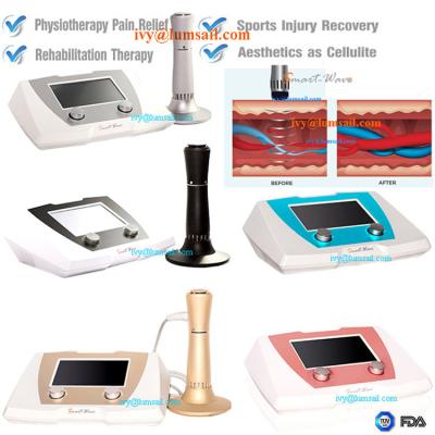 China Orthopedics Mobile Shockwave Therapy Portable Radial Pressure Wave Device RPW for sale