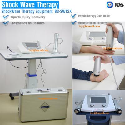 China For Achilles Tendon Fasciitis Plantar Back Shoulder Pain Extracorporeal Shockwave Therapy For Arthritic Tendinitis And Bursitis Pain for sale