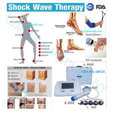 China Orthobiologic Spine Spine Institute Orthopedic Spine Orthopedic Institute Physiotherapy Shockwave Therapy Machine for sale