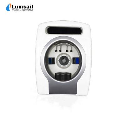 China Hot Selling Skin Wrinkle Analysis BS-3500 Pixel 15 Mega Canon USB Skin And Portable Facial Skin Analyzer for sale