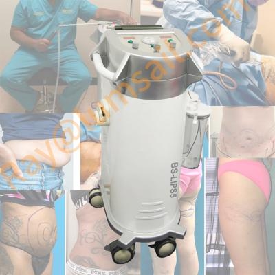 China Cellulite Reduction Pal Fat Reduce Liposuction Body Slimming Surgical Machine / Lipo Suction Weight Loss for sale