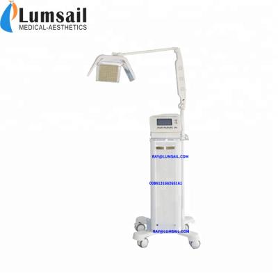 China Low Level Therapy Machine Anti Hair Removal BS-LL7H LLLT 650nm Laser Hair Regrowth Laser Medical Device For Androgenetic Alopecia Hair Regrowth for sale