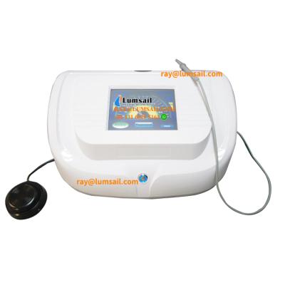 China Vascular Blood Vessel Removal HF Radio Frequency Telangiectasia Vein Removal Therapy Machine For Blood Mole/Blood Spot/Couperosis Skin Remove for sale