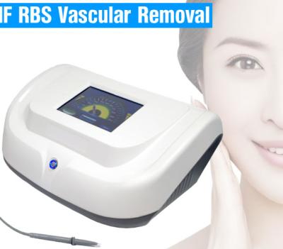 China Noninvasive Removal 300w RBS Telangiectasia/Pigment Skin Tag Care Device Spider Veins Vascular HF Removal Machine for sale