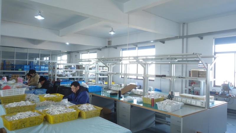 Verified China supplier - Ningbo Geteknet Telecom Equipment Co., Ltd.