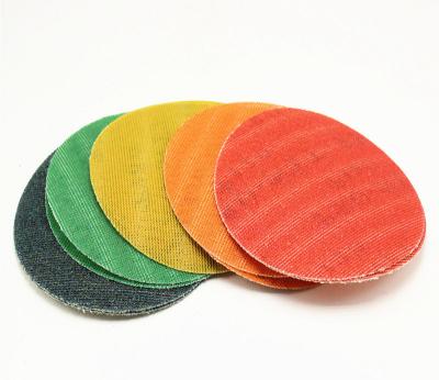 China Hot Sale Polishing Mesh Sanding Disc from LARIX for sale