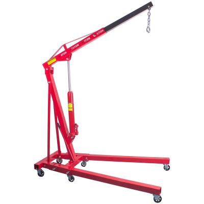 China Other HM-910 Foldable Motor Crane - 2 Ton Capacity for sale