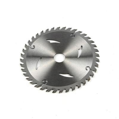 China Wood / Steel LARIX Tungsten Carbide Tipped Circular Wood Cutting TCT Saw Blade For Wood Chipboard for sale