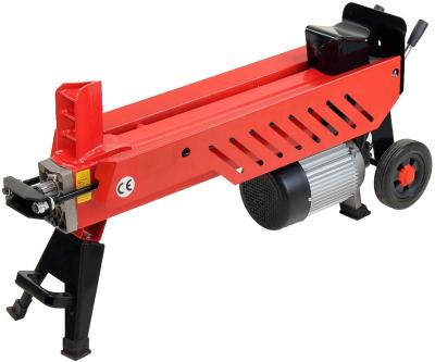 China CE 220V Portable Wood Log Splitter 7-25 Ton New Gasoline Firewood Processor/Electric Log Splitter/Wood Cutter for sale