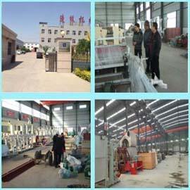 Verified China supplier - Qinyang Guangmao Paper Machinery Co., Ltd.