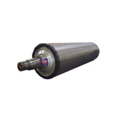 China Granite Stone Roller For Paper Mill Paper Making Machine Parts for sale