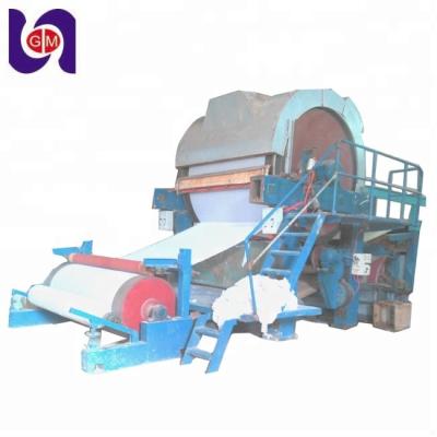 China High Quality Making Slitting Rewind Machine Jumbo Toilet Roll Paper Mill Machinery Prices for sale