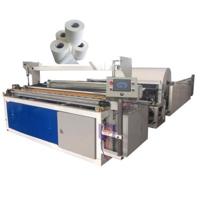 China Good quality paper rewinding machine factory direct supply on hot sale for sale