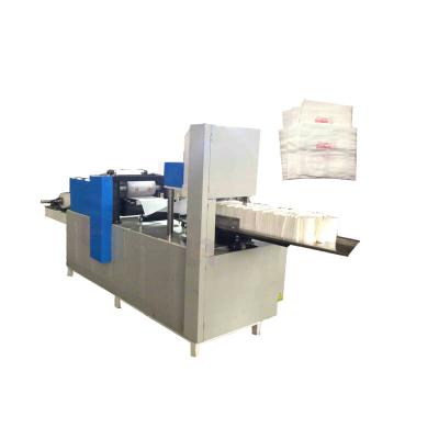 China Paper Napkins table napkin machine color printing Automatic multi folded napkin paper machine for sale