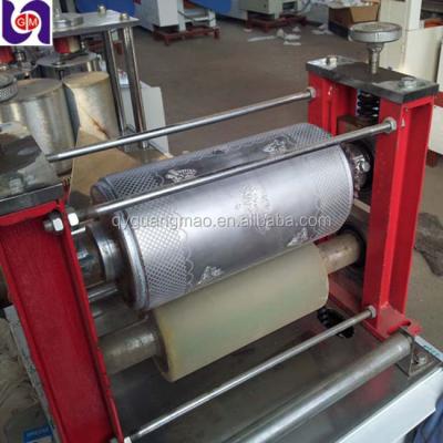 China Low Investment High Profit Business Toilet Paper Manufacturer Tissue Paper Folding Machine for sale