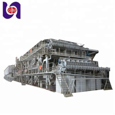 China best quality multi-mesh kraft paper machine and production equipment for sale for sale