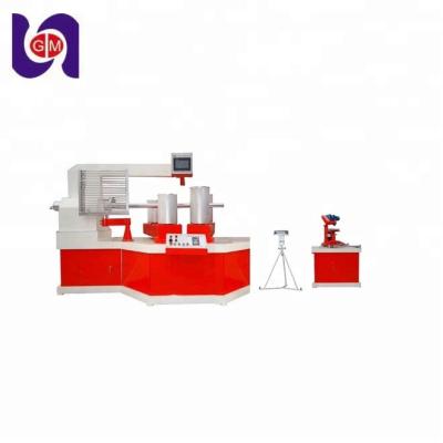 China popular machine to make tube carton and paper core cutter for selling for sale