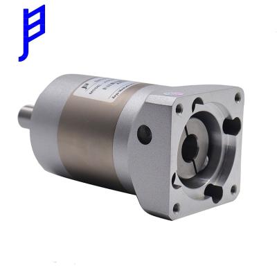 China Factory High Precision Planetary Gear Reducer Ratio 25:1 Reduction Speed ​​3000rpm For Servo Motor 0.64Nm for sale