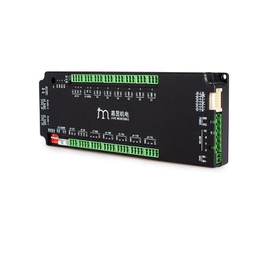 China DC24 ~48V Servo Swing Logic Access Controller For Swing Barrier Gate for sale