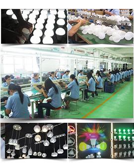 Verified China supplier - Zhongshan Ocida Lighting Company Ltd.