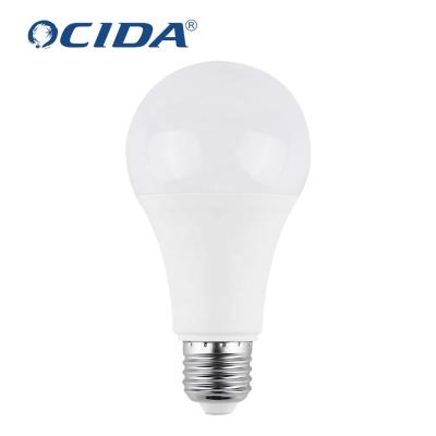 China Office/Home/Hallway Hot Selling Indoor And Outdoor Radar Motion Sensor Led Bulb 5W 7W 9W 12W Microwave Smart Motion Sensor LED Light Bulb for sale