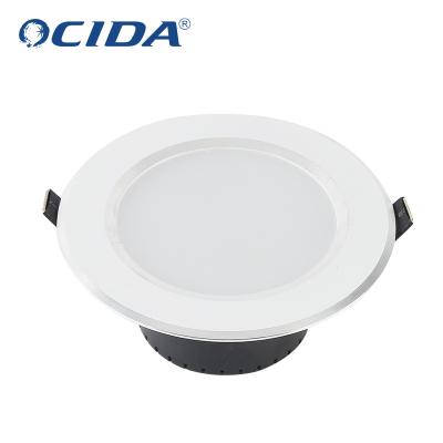 China Direct Selling High Quality Modern Recessed Down Lamp Emergency Led Downlight For Home Or Business for sale