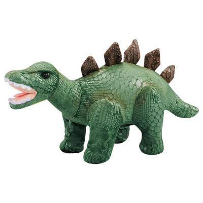 China Remote control.Recording.Music Electric Plush Dinosaur Gifts Simulated Jurassic Remote Control Toys Recording Stuffed Dinosaur Toy With Music for sale