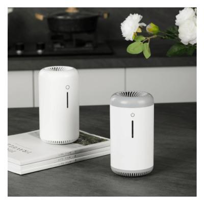 China Heap fiter hot sale Derossi home office portable air purifier for sale