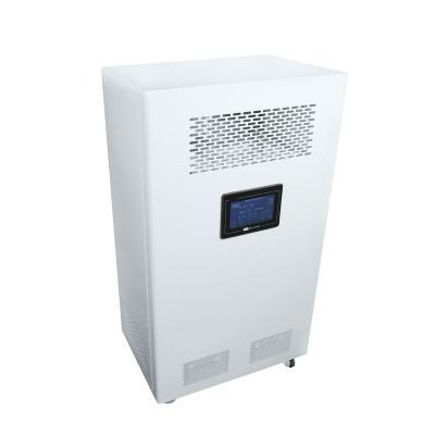 China Maintenance Free USA Derossi HCP1600K UV Sterilization Resort HEPA Air Purifier for sale