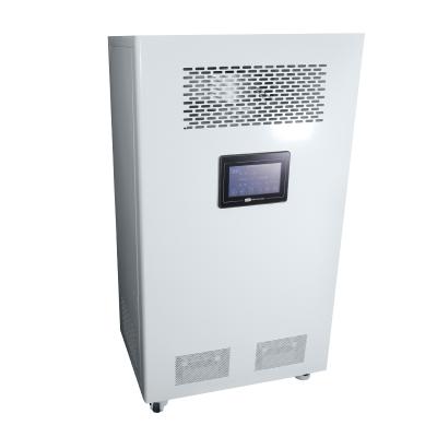 China Led Screen Operation and Display HCP-1600K OEM Industrial Air Purifier and Sterilizer for 200 Cubic Meters Purification Area in Large Public Places for sale