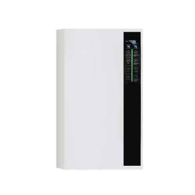 China Hotel Customized Derossi Hotel Plasma Air Purifier UV Hepa HCP360K for sale