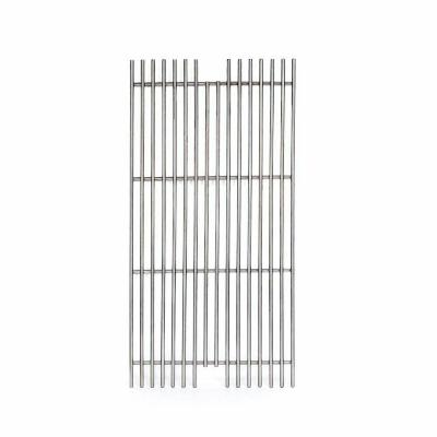 China Heat Resistance Stainless Steel Wire Mesh BBQ Grill Cooking Grate for sale