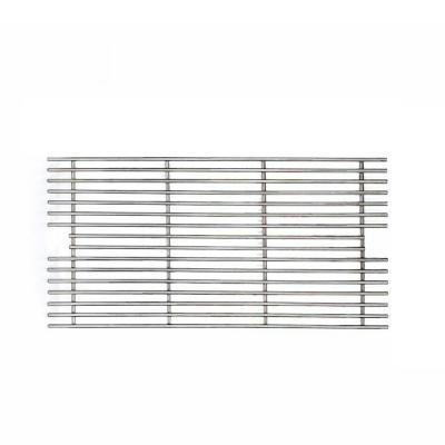 China Heat Resistance Stainless Steel BBQ Grill Grate For Backyard Grill for sale