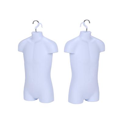 China Other upper body mannequin for clothes display for sale