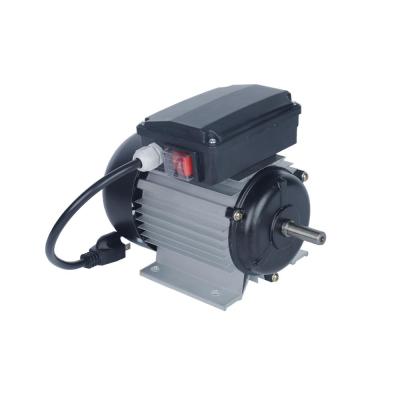 China Over Load Protect Aoer Single Phase AC Water Pump Electric Motor yy8024 Single Phase Motor for sale