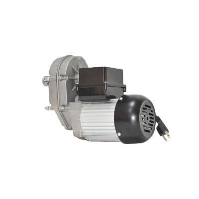 China Aoer 50/60HZ Single Phase Electric Motor Totally Enclosed Low RPM AC for sale