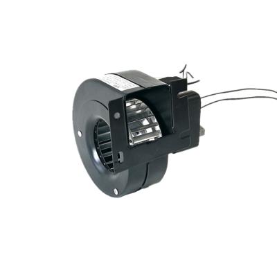 China Aoer AC Single Phase Totally Enclosed Low Noise Asynchronous Electric Motor 80 Watt Small Aquarium Motor for sale