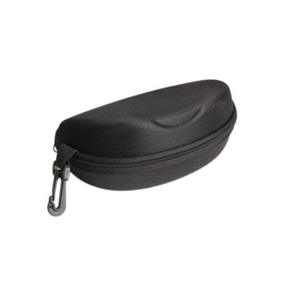 China Cheap High Quality Waterproof EVA Eyeglasses Bag Portable Zipper Sunglasses Case With Sunglasses Box for sale