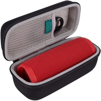 China Hot Selling Waterproof Shockproof Light Weight Product EVA Case Hard Travel Box Phone Speaker Protective Case for J B L Charge4 or Charge5 Speakers for sale