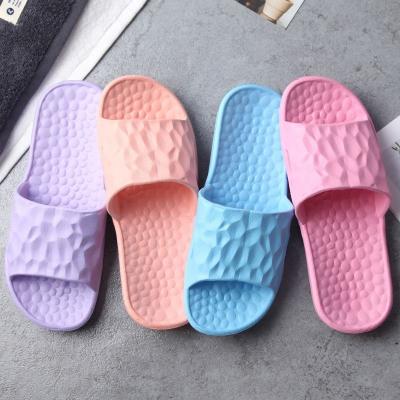 China Wholesale EVA Waterproof Bathroom Women And Indoor Home Fashion Trend Bedroom Soft Slippers For Unisex Slippers for sale