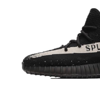 China Yeezy 350 v2 sport running shoes adidaing running style fitness 350 v2 high quality black yeezy chunkies shoes shoes fashion sneakers for men for sale