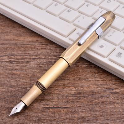 China Promotion Brass Fountain Pen\Business\School\Office for sale