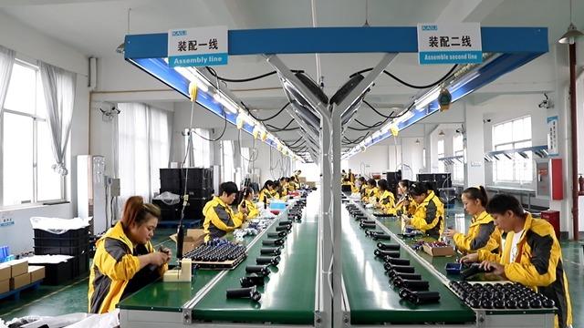 Proveedor verificado de China - Zhejiang Kasj Intelligent Technology Co., Ltd.