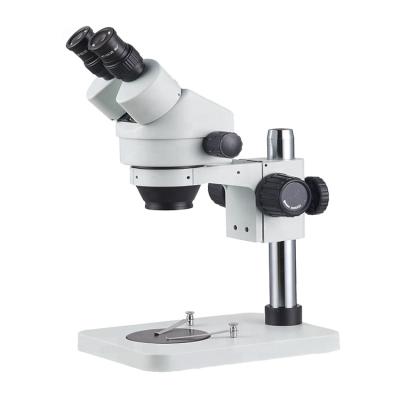 China Jinuosh Microscope Lab Digital Binocular Stereo Microscope For Mobile Repair TX745 for sale