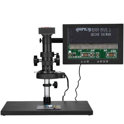 China Repair etc Microscope 2M/4M/14M/16M HD MI/USB/WIFI Electronic Video Camera Video Camera Industrial Microscope PCB Jinuosh New Digital for sale