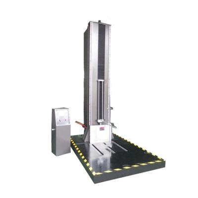 China 0-1200mm Manufacturer China Jinuosh Price Zero Height Ackage Bag Carton Box Drop Impact Testing Machine for sale